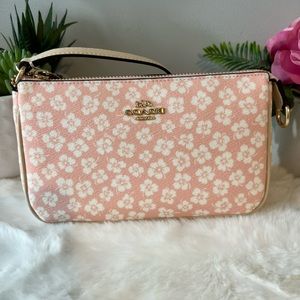 Coach Nolita 19 Graphic Ditsy Floral Print